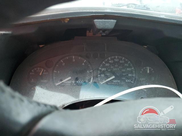 1GTCS19X438105238 2003 GMC SONOMA photo no. 9