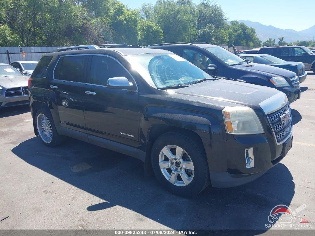 2CTALHEW8A6411957 2010 GMC TERRAIN photo no. 24