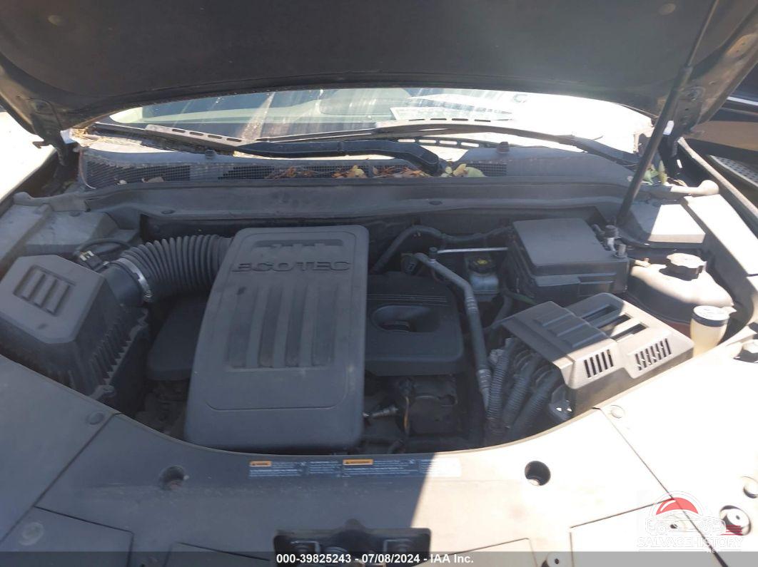 2CTALHEW8A6411957 2010 GMC TERRAIN photo no. 10