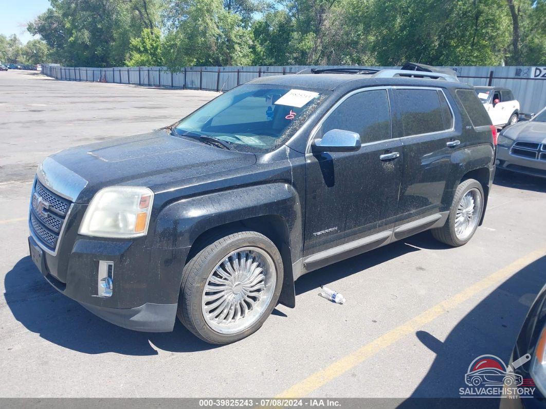 2CTALHEW8A6411957 2010 GMC TERRAIN photo no. 2