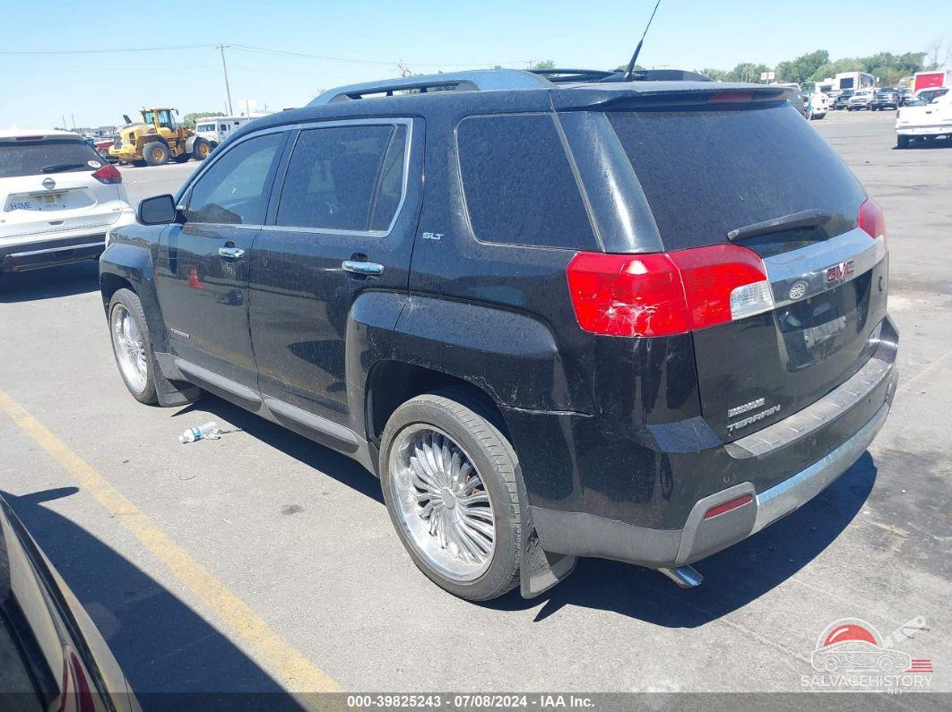 2CTALHEW8A6411957 2010 GMC TERRAIN photo no. 3