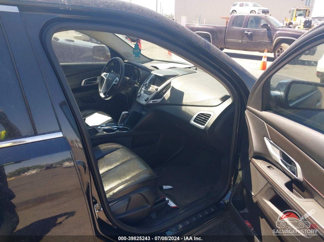 2CTALHEW8A6411957 2010 GMC TERRAIN photo no. 5