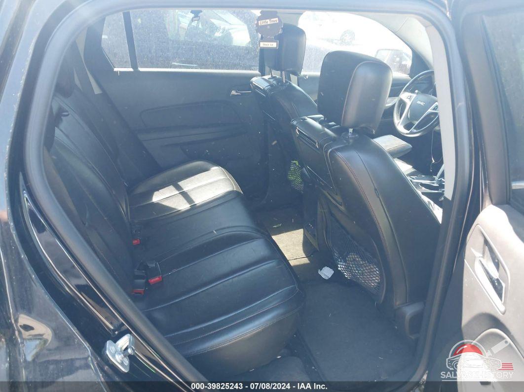 2CTALHEW8A6411957 2010 GMC TERRAIN photo no. 8