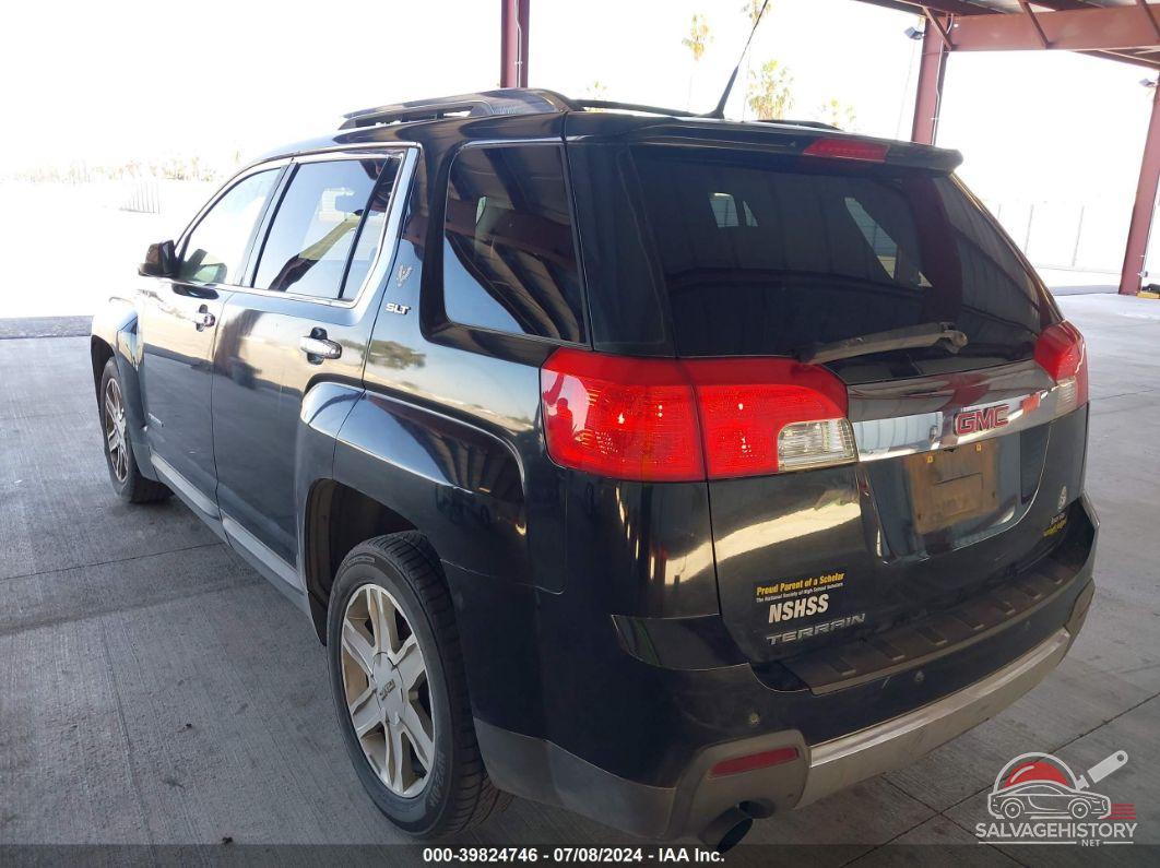 2CTFLHEY6A6340331 2010 GMC TERRAIN photo no. 3
