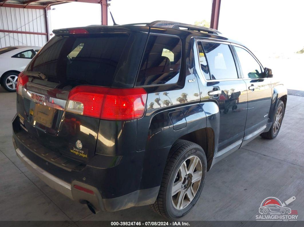 2CTFLHEY6A6340331 2010 GMC TERRAIN photo no. 4