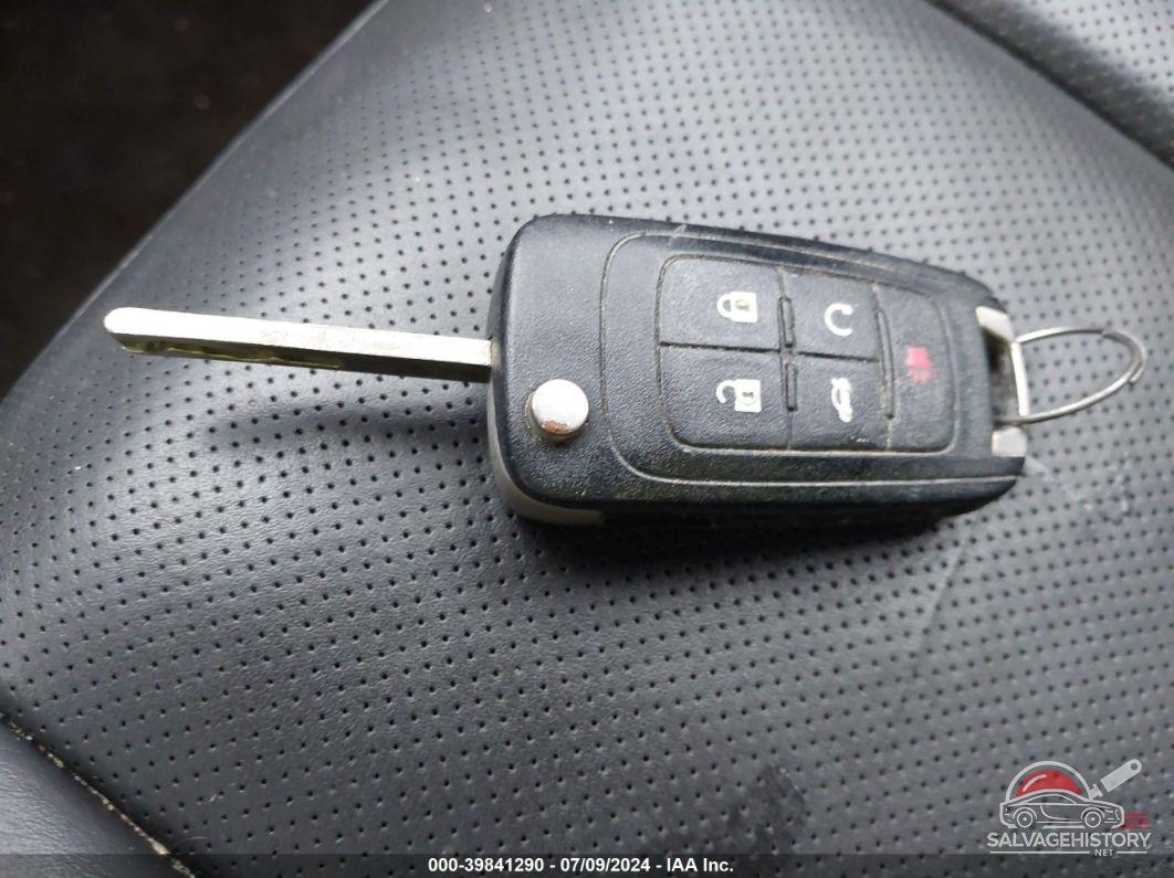 2CTFLJEY3A6350449 2010 GMC TERRAIN photo no. 11