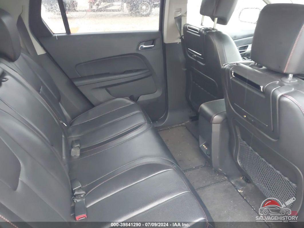 2CTFLJEY3A6350449 2010 GMC TERRAIN photo no. 8
