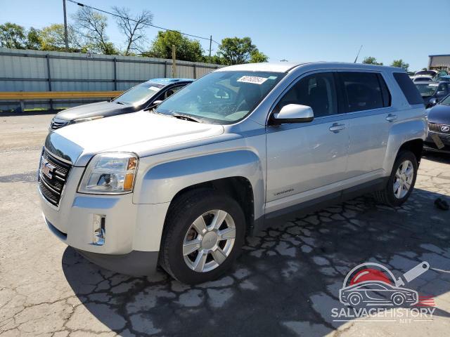 2CTALMEC2B6416121 2011 GMC TERRAIN photo no. 16