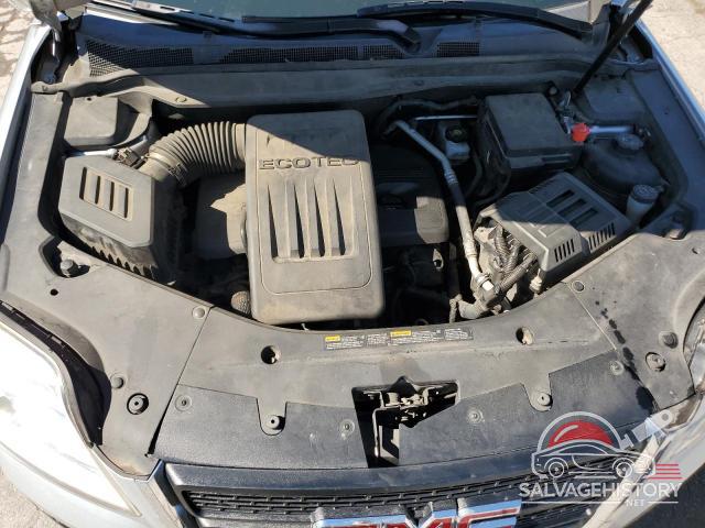 2CTALMEC2B6416121 2011 GMC TERRAIN photo no. 12