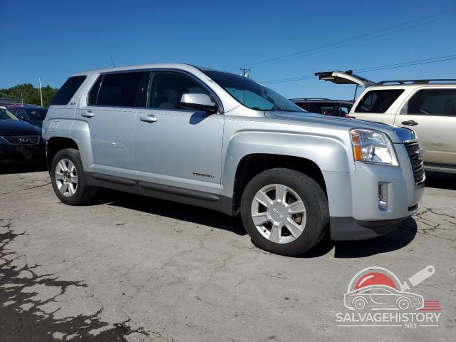 2CTALMEC2B6416121 2011 GMC TERRAIN photo no. 4