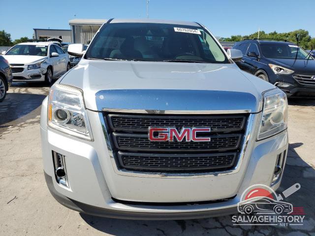 2CTALMEC2B6416121 2011 GMC TERRAIN photo no. 5