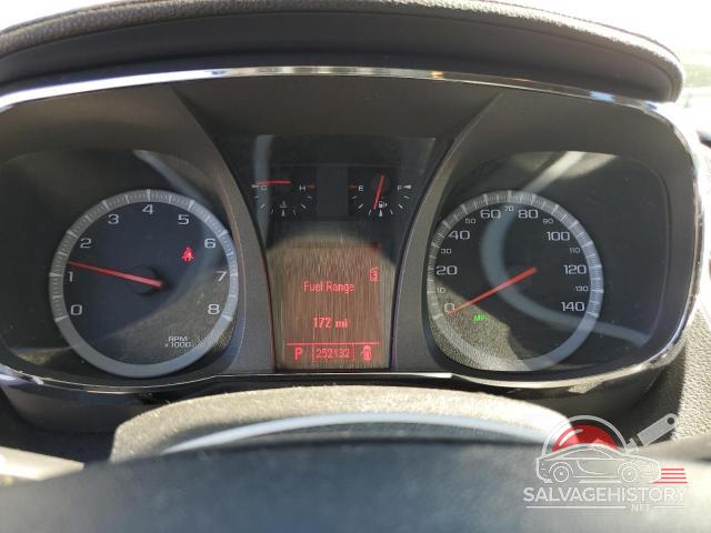 2CTALMEC2B6416121 2011 GMC TERRAIN photo no. 9