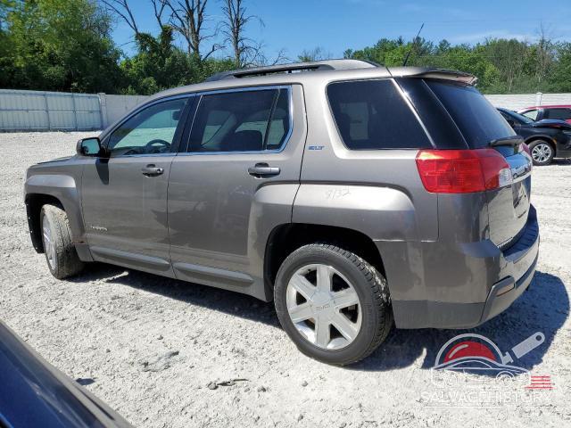 2CTALUEC2B6396968 2011 GMC TERRAIN photo no. 2
