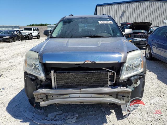 2CTALUEC2B6396968 2011 GMC TERRAIN photo no. 5