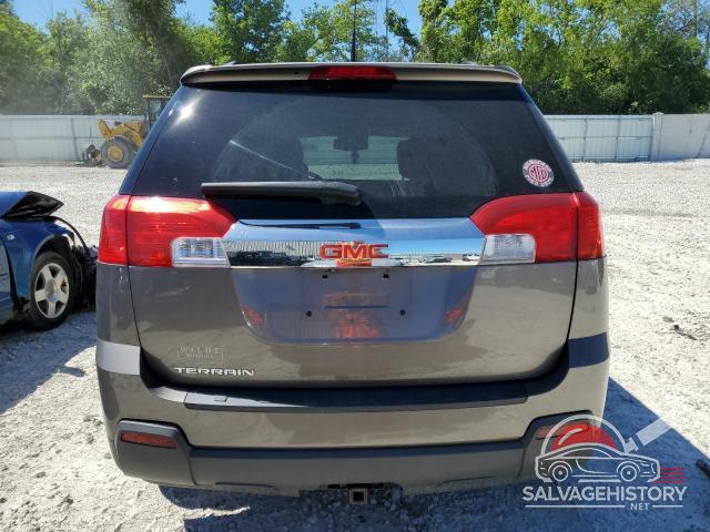 2CTALUEC2B6396968 2011 GMC TERRAIN photo no. 6