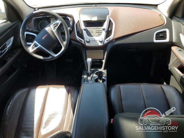 2CTALUEC2B6396968 2011 GMC TERRAIN photo no. 8