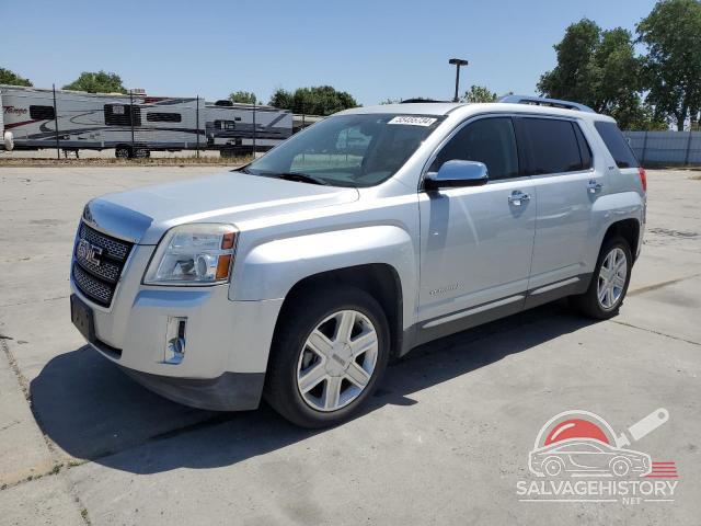 2CTALWECXB6271583 2011 GMC TERRAIN photo no. 5