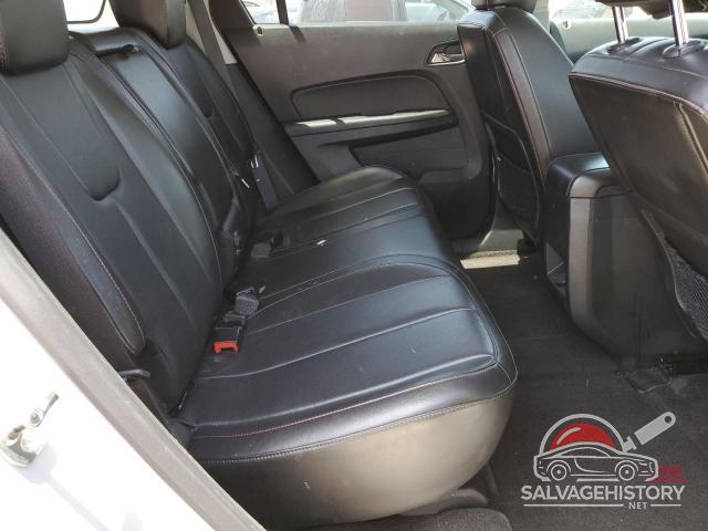 2CTALWECXB6271583 2011 GMC TERRAIN photo no. 11