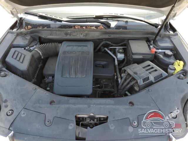 2CTALWECXB6271583 2011 GMC TERRAIN photo no. 12
