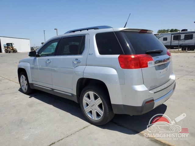 2CTALWECXB6271583 2011 GMC TERRAIN photo no. 2