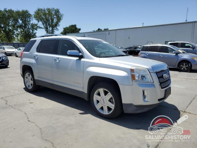 2CTALWECXB6271583 2011 GMC TERRAIN photo no. 4