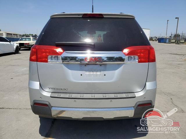 2CTALWECXB6271583 2011 GMC TERRAIN photo no. 6