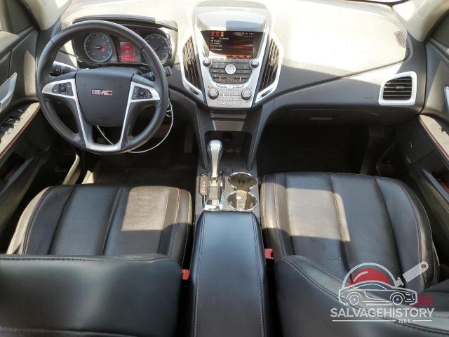 2CTALWECXB6271583 2011 GMC TERRAIN photo no. 8