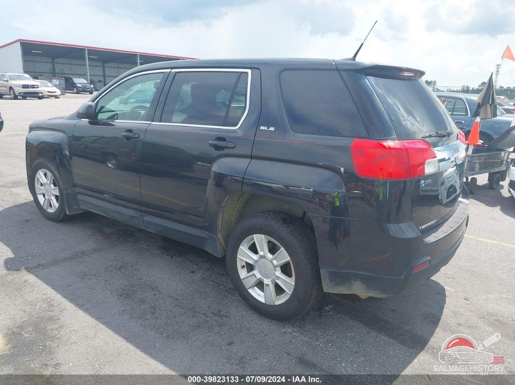 2CTFLREC4B6330523 2011 GMC TERRAIN photo no. 3