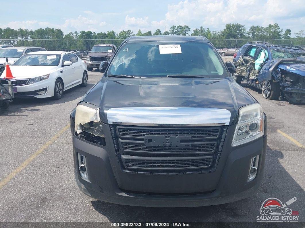 2CTFLREC4B6330523 2011 GMC TERRAIN photo no. 6