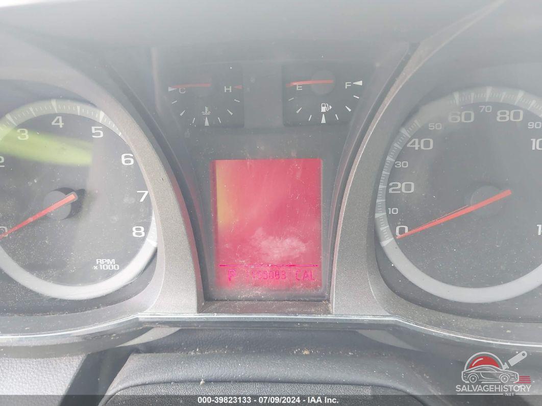 2CTFLREC4B6330523 2011 GMC TERRAIN photo no. 7