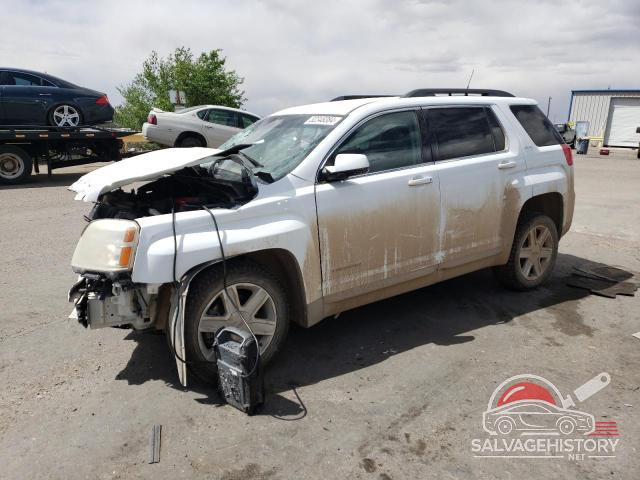 2CTFLTE58B6406372 2011 GMC TERRAIN photo no. 1