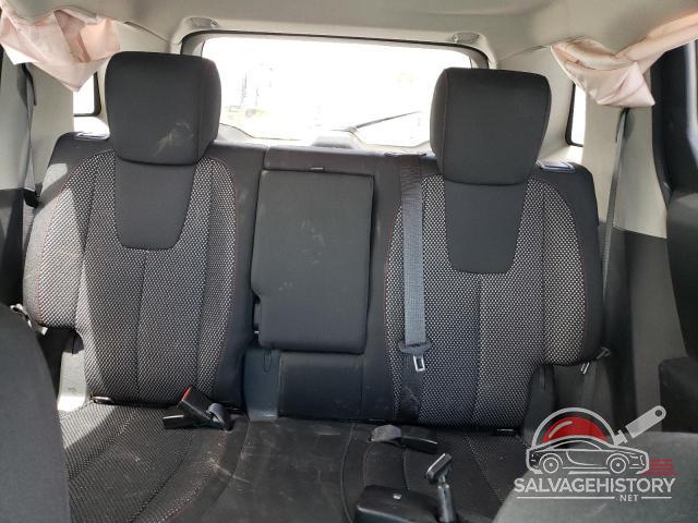 2CTFLTE58B6406372 2011 GMC TERRAIN photo no. 10