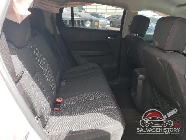 2CTFLTE58B6406372 2011 GMC TERRAIN photo no. 11