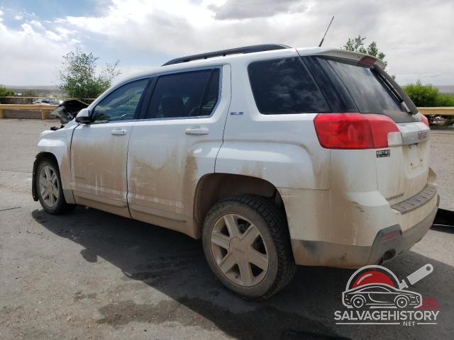 2CTFLTE58B6406372 2011 GMC TERRAIN photo no. 2