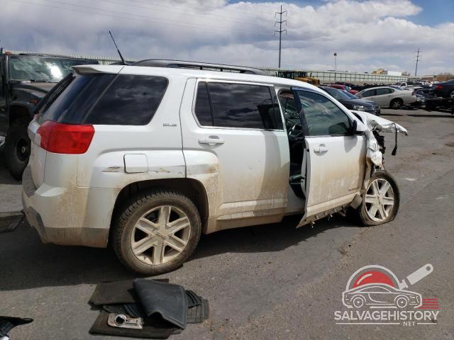 2CTFLTE58B6406372 2011 GMC TERRAIN photo no. 3
