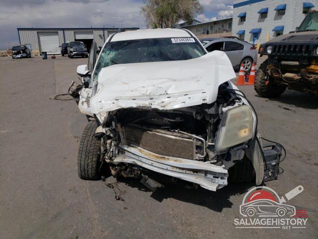 2CTFLTE58B6406372 2011 GMC TERRAIN photo no. 5