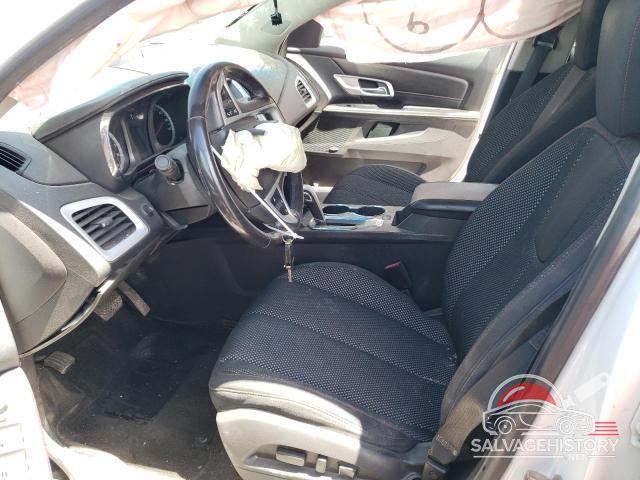 2CTFLTE58B6406372 2011 GMC TERRAIN photo no. 7