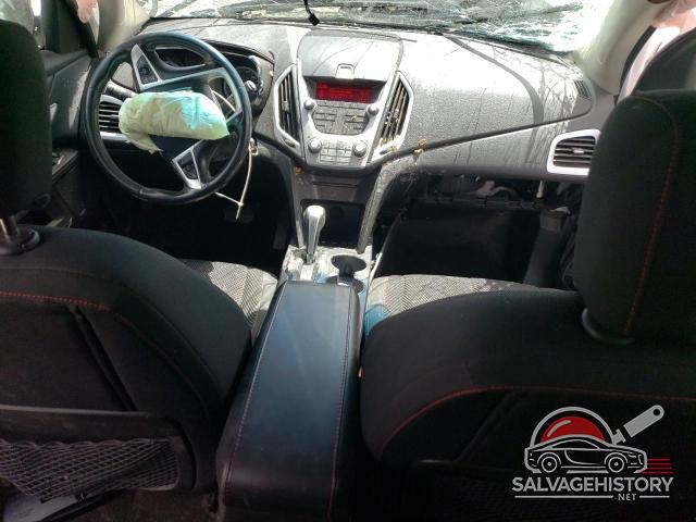 2CTFLTE58B6406372 2011 GMC TERRAIN photo no. 8