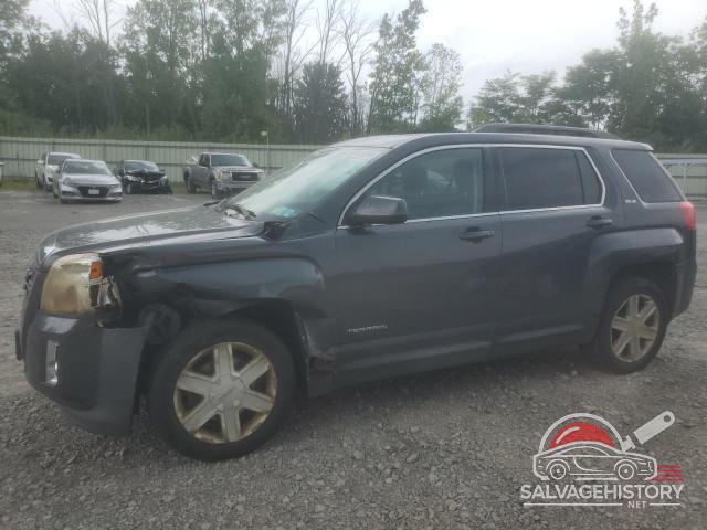 2CTFLTE5XB6375531 2011 GMC TERRAIN photo no. 24