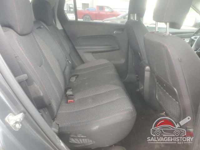 2CTFLTE5XB6375531 2011 GMC TERRAIN photo no. 11