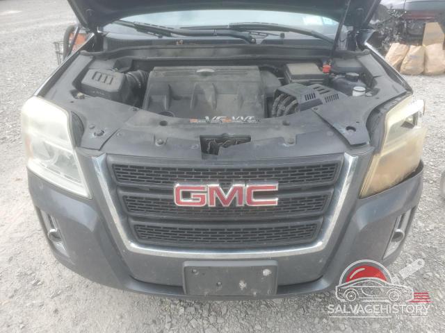 2CTFLTE5XB6375531 2011 GMC TERRAIN photo no. 12