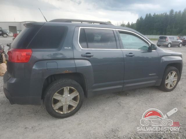 2CTFLTE5XB6375531 2011 GMC TERRAIN photo no. 3