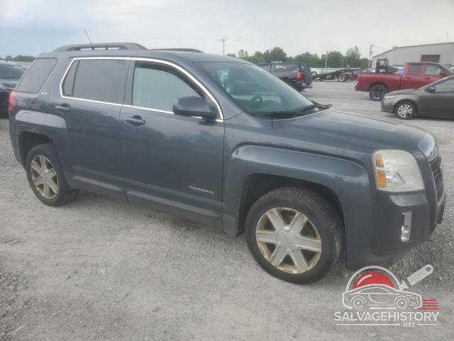 2CTFLTE5XB6375531 2011 GMC TERRAIN photo no. 4
