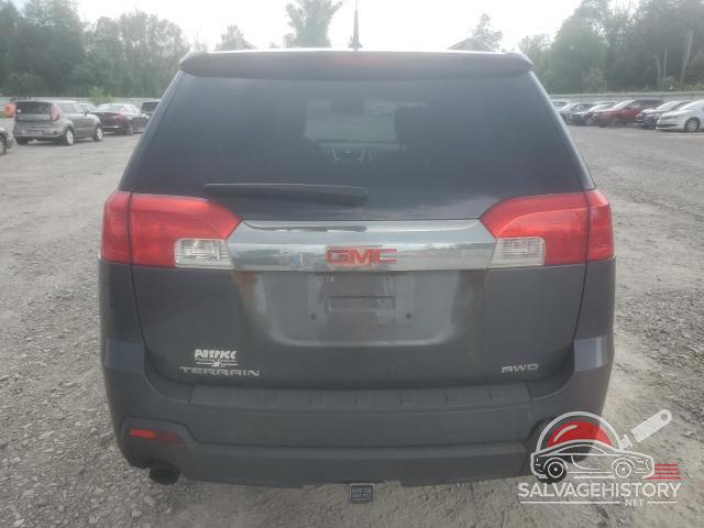 2CTFLTE5XB6375531 2011 GMC TERRAIN photo no. 6