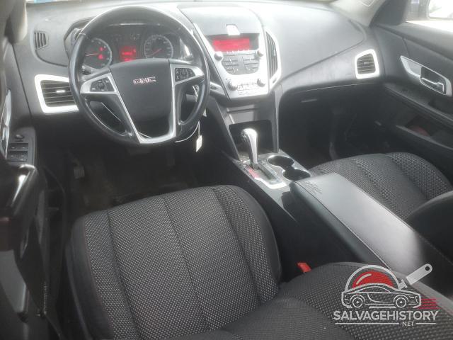 2CTFLTE5XB6375531 2011 GMC TERRAIN photo no. 8