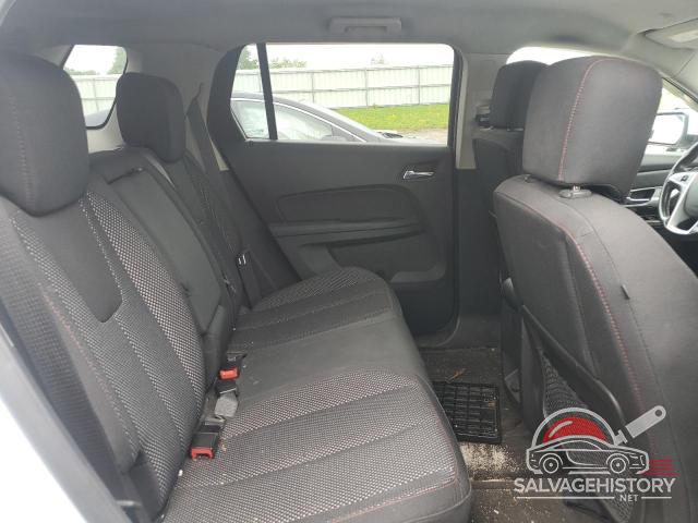 2CTFLTECXB6348716 2011 GMC TERRAIN photo no. 10