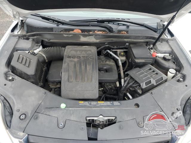 2CTFLTECXB6348716 2011 GMC TERRAIN photo no. 11