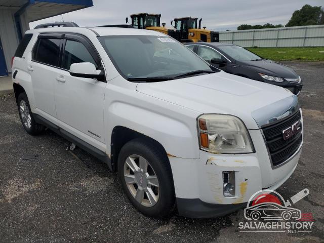 2CTFLTECXB6348716 2011 GMC TERRAIN photo no. 4