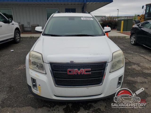 2CTFLTECXB6348716 2011 GMC TERRAIN photo no. 5