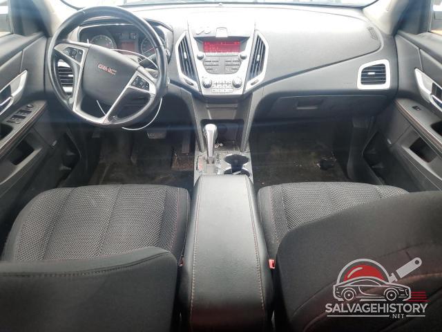 2CTFLTECXB6348716 2011 GMC TERRAIN photo no. 8